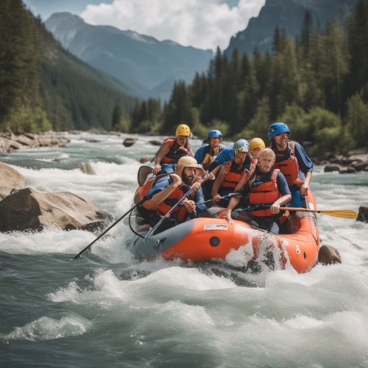 Best Water Shoes for White Water Rafting