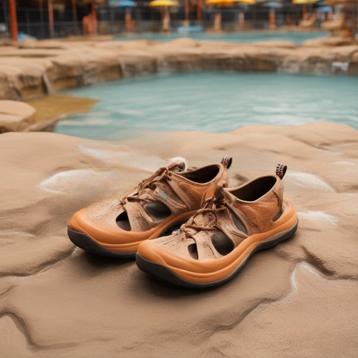 Can You Wear Water Shoes at Kalahari
