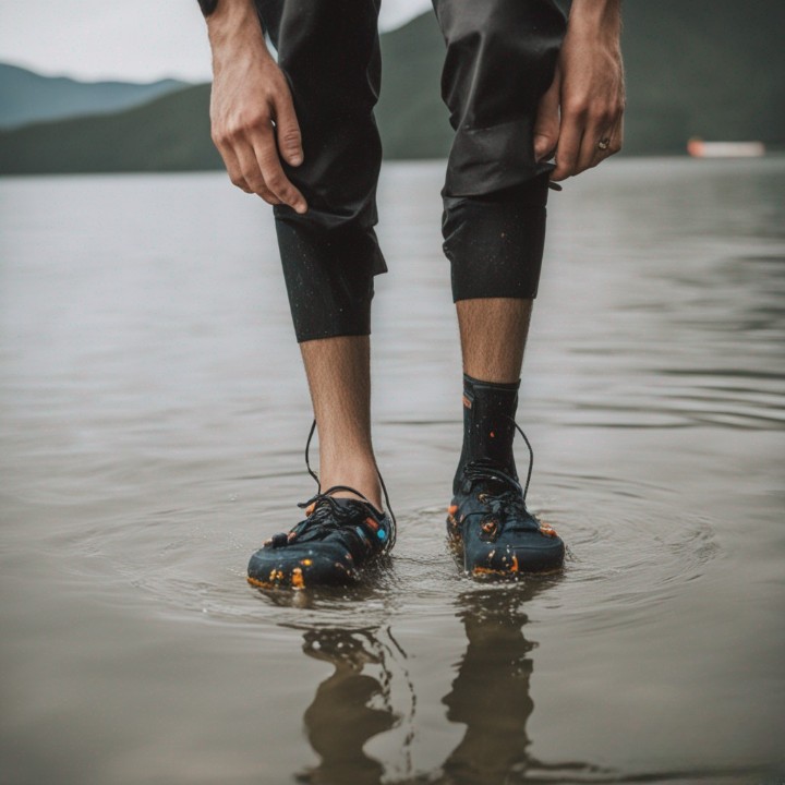 Do You Wear Socks With Water Shoes? Experts Explain