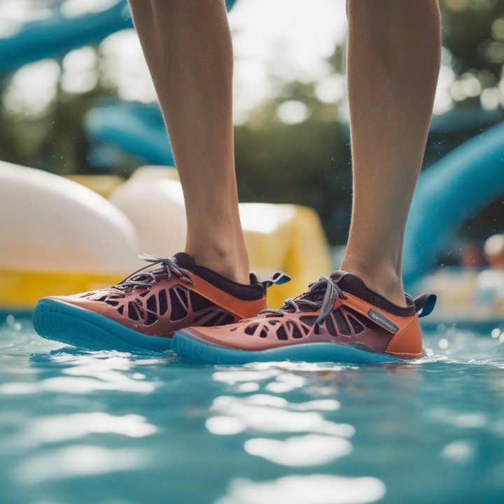 What Shoes to Wear to a Water Park - Feet Council