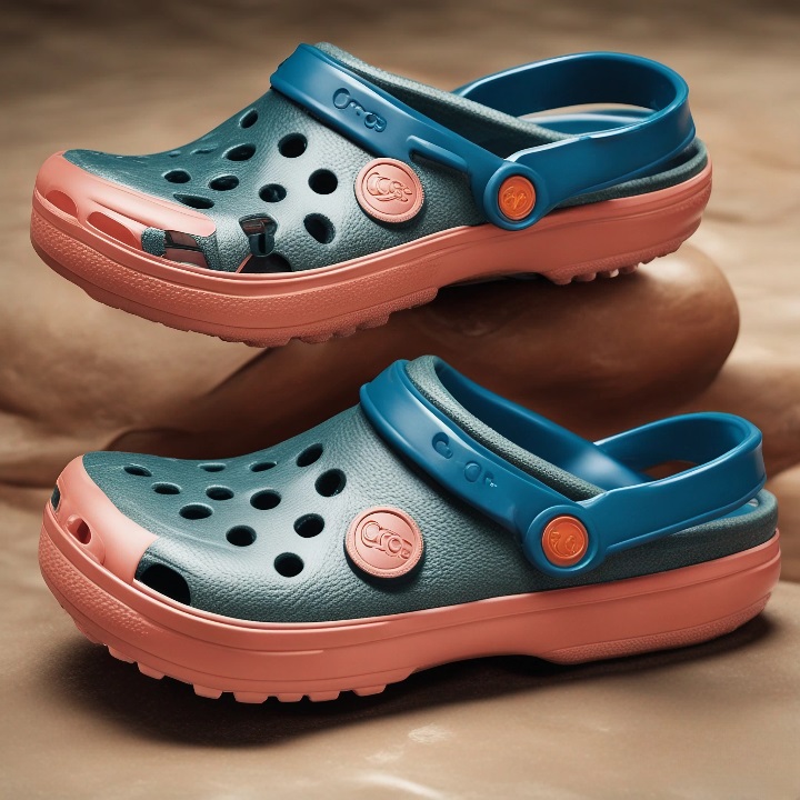 are crocs water shoes